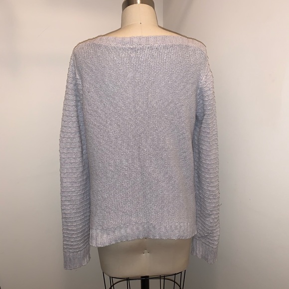 CABLE SWEATER - Picture 2 of 3